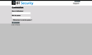 Sesame.bt-security.com thumbnail