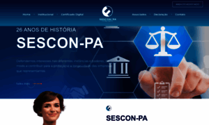 Sescon-pa.org.br thumbnail