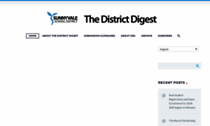 Sesd-district-digest.org thumbnail