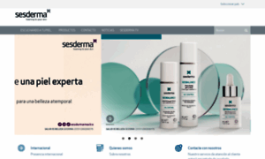 Sesderma.mx thumbnail