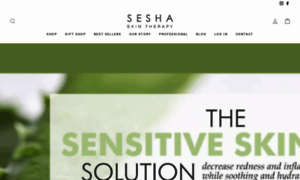 Seshaskin.com thumbnail