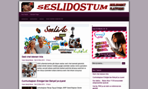 Sesliac.com thumbnail