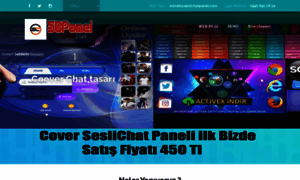 Seslichatpanel.ruyapanel.com thumbnail