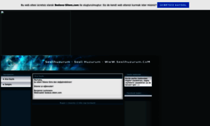 Seslihuzurum.tr.gg thumbnail