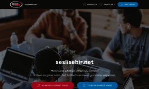 Seslisehir.net thumbnail