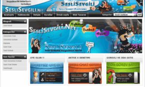 Seslisevgili.net thumbnail