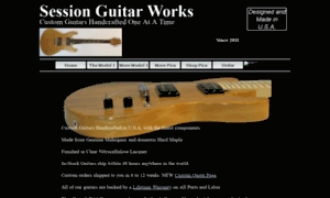 Sessionguitarworks.com thumbnail