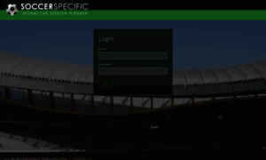 Sessionplanner.soccerspecific.com thumbnail