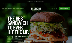 Sessionssandwiches.com thumbnail