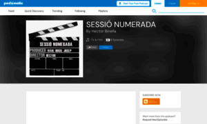 Sessionumerada.podomatic.com thumbnail