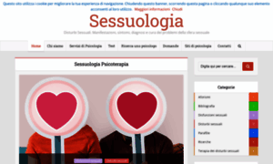 Sessuologia-psicoterapia.it thumbnail