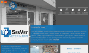 Sesvet.com thumbnail