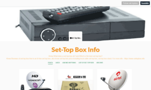 Set-top-box.info thumbnail