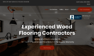 Setahardwoodflooring.com thumbnail