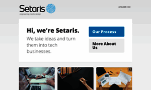 Setaris.com thumbnail