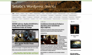Setebc.wordpress.com thumbnail