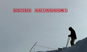 Setec-astronomy.com thumbnail