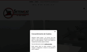 Setemcat.com thumbnail