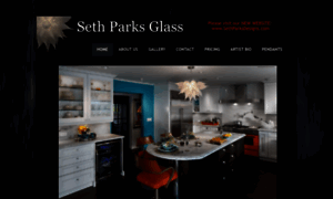 Sethparksglass.com thumbnail