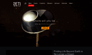 Seti.org thumbnail
