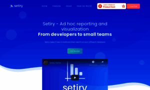 Setiry.com thumbnail