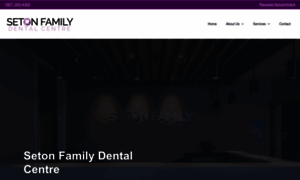 Setonfamilydentalcentre.com thumbnail