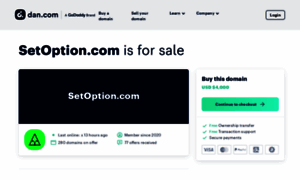 Setoption.com thumbnail