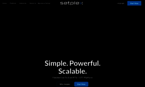 Setplex.com thumbnail
