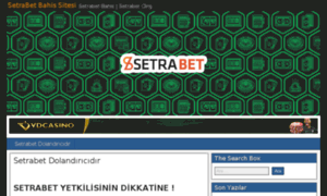 Setrabet-giris.com thumbnail