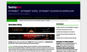 Setrabet148.com thumbnail