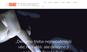 Setronic.cz thumbnail