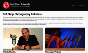 Setshoptutorials.com thumbnail