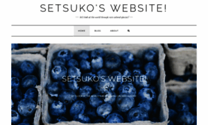 Setsuko.com thumbnail