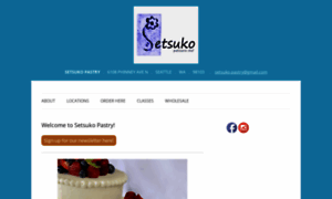 Setsukopastry.com thumbnail