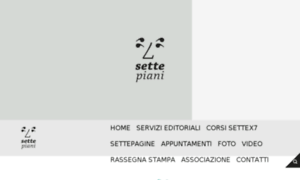 Settepianiagenzialetteraria.com thumbnail