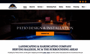 Settingsunpatios.com thumbnail