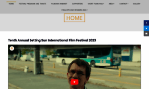 Settingsunshortfilmfestival.com.au thumbnail