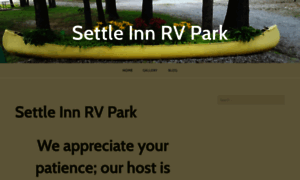 Settleinnrvpark.com thumbnail