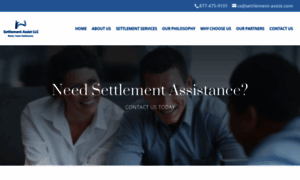 Settlement-assist.com thumbnail