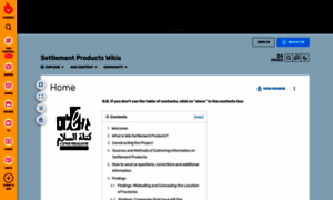 Settlement-products.wikia.com thumbnail