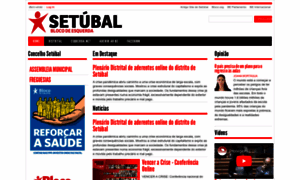 Setubal.bloco.org thumbnail