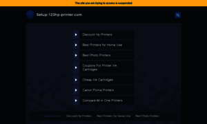 Setup-123hp-printer.com thumbnail