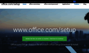 Setup-office.com thumbnail