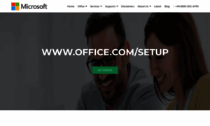 Setupoffice.co.uk thumbnail