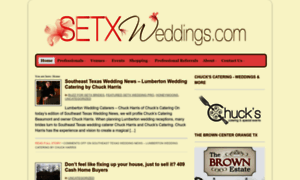 Setxweddings.com thumbnail