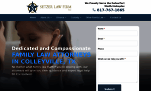 Setzerlawfirm.com thumbnail