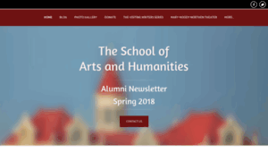 Seu-council-arts-humanities.com thumbnail