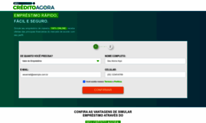 Seucreditoagora.com.br thumbnail
