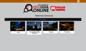 Seuguiaonline.net thumbnail