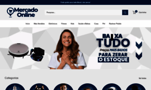 Seumercadoonline.com thumbnail